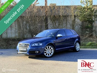 Audi A3 Sportback 1.6 TDI Attraction Advance AUTOMAAT!
