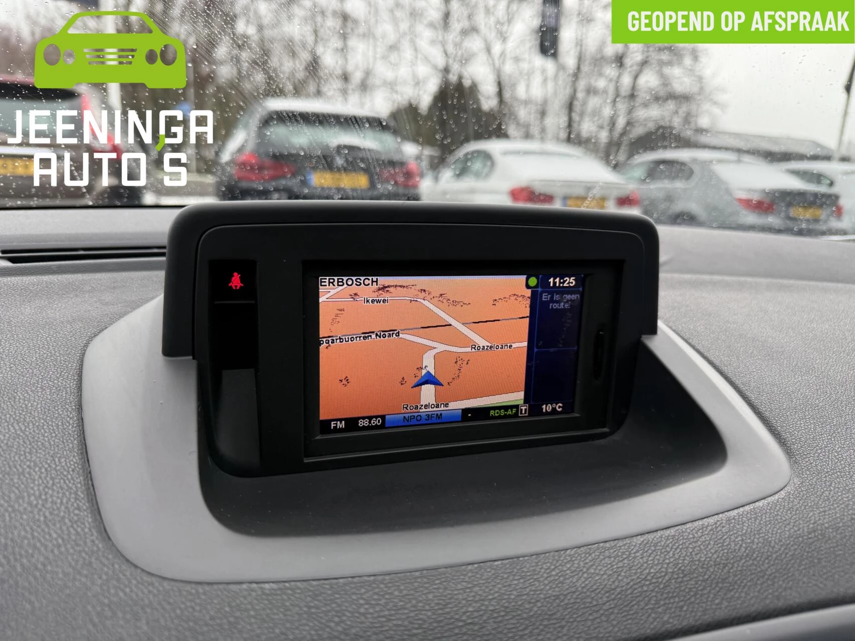 Hoofdafbeelding Renault Mégane