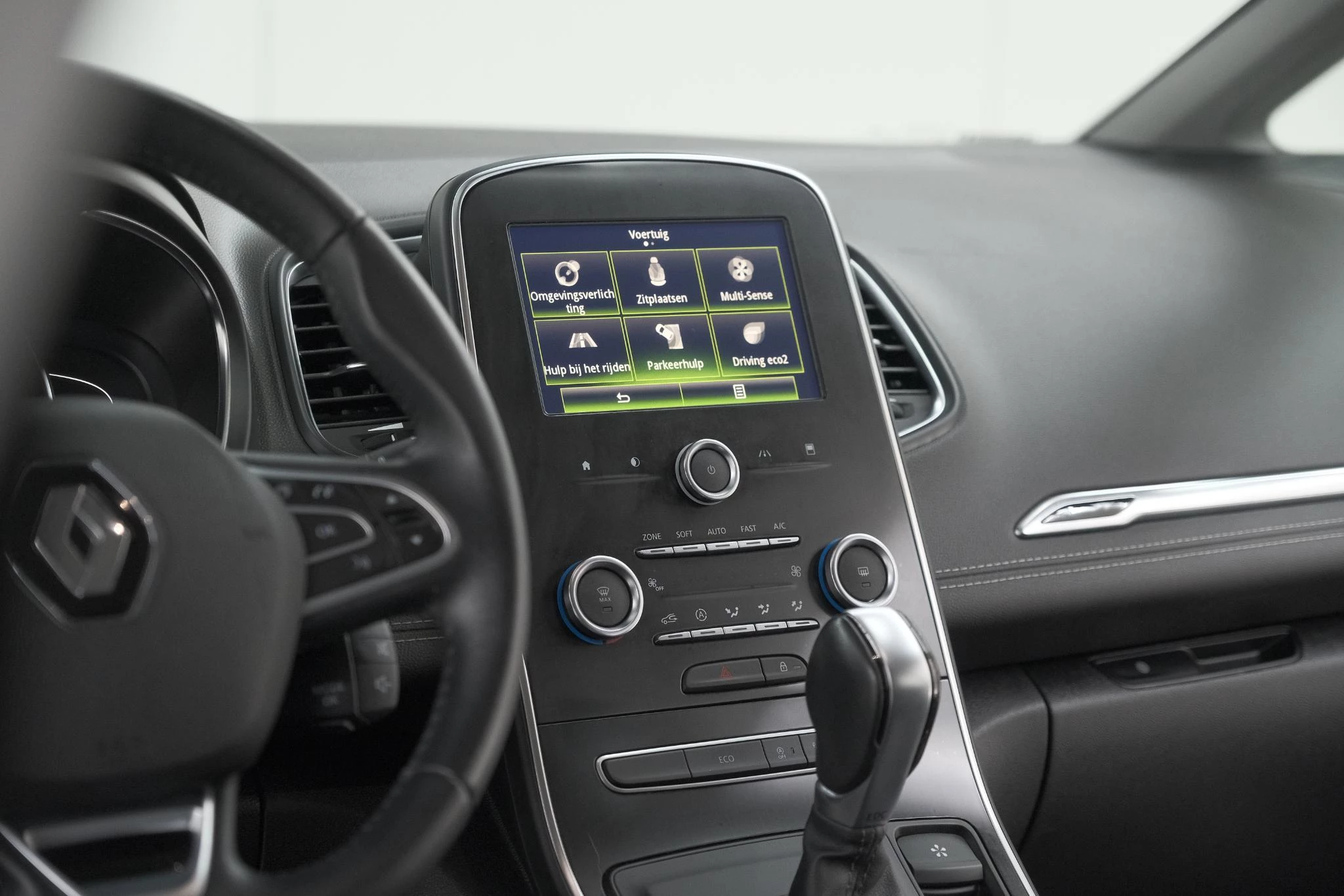 Hoofdafbeelding Renault Scénic