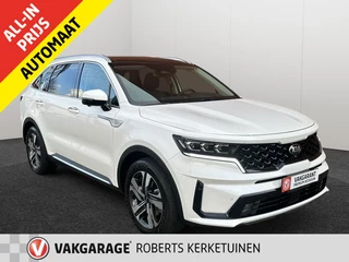 Hoofdafbeelding Kia Sorento Kia Sorento 1.6 T-GDI PHEV AWD ExecutiveLine 7 Persoons 265PK Panorama Bose