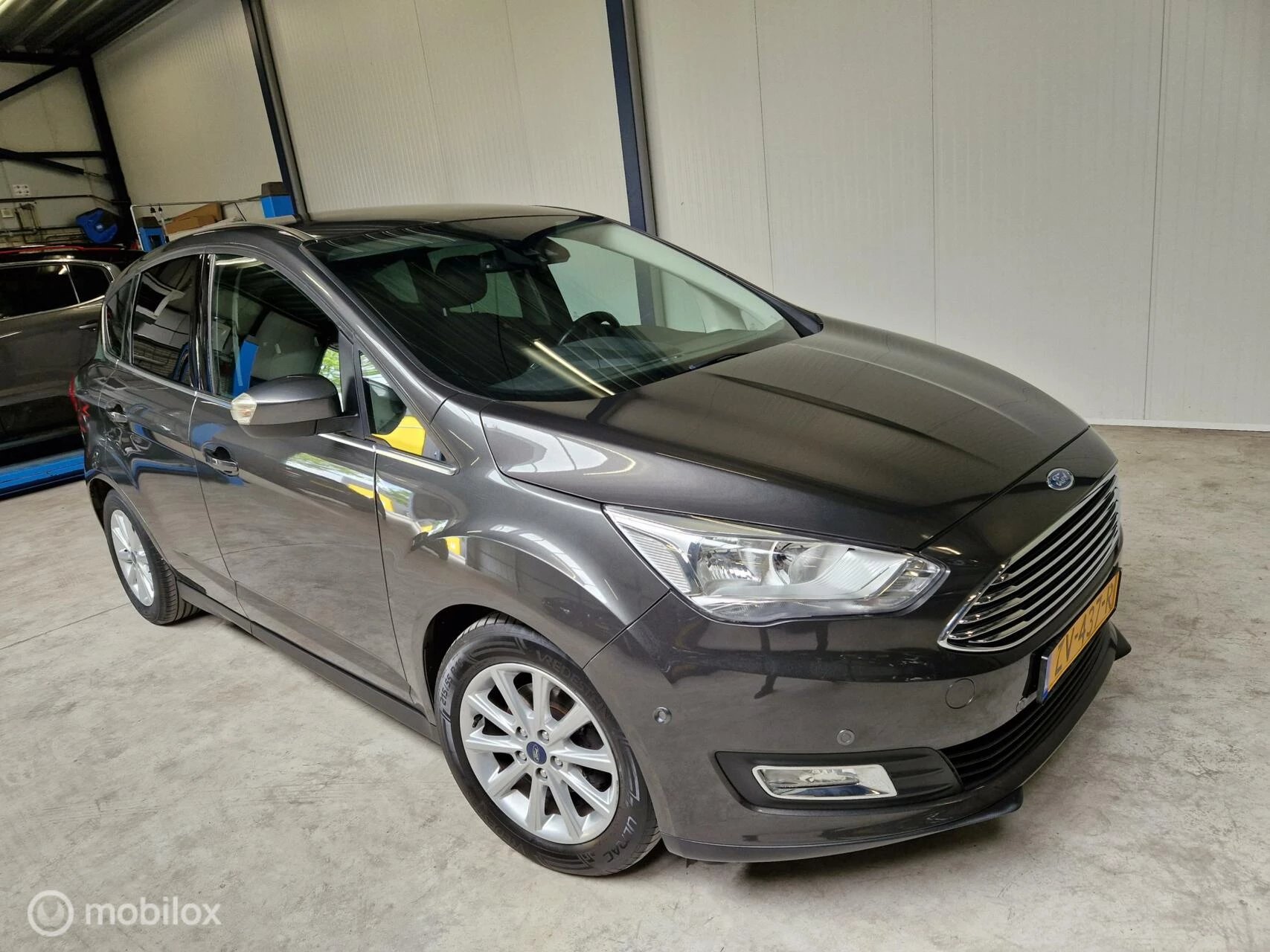 Hoofdafbeelding Ford C-MAX