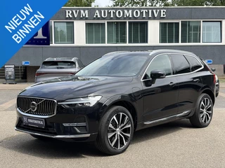 Volvo XC60 2.0 T6 Plug-in hybrid AWD Plus Bright LONG RANGE | PANORAMA DAK | LEDER STOELEN MET MEM. | STOELVERWARMING VOOR EN ACHTER | HARMAN KARDON | 360 CAMERA | DEALER ONDERHOUDEN