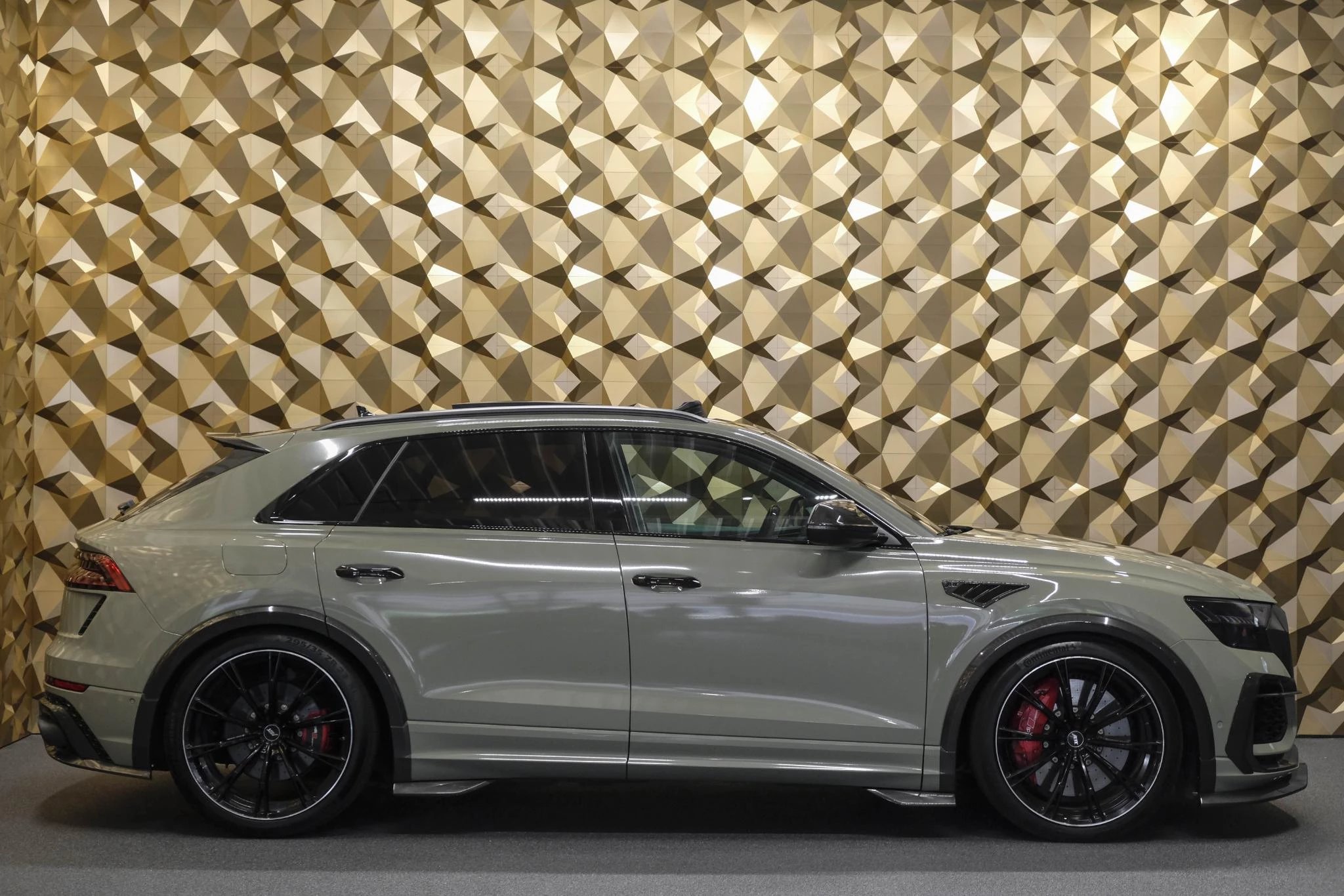 Hoofdafbeelding Audi RSQ8