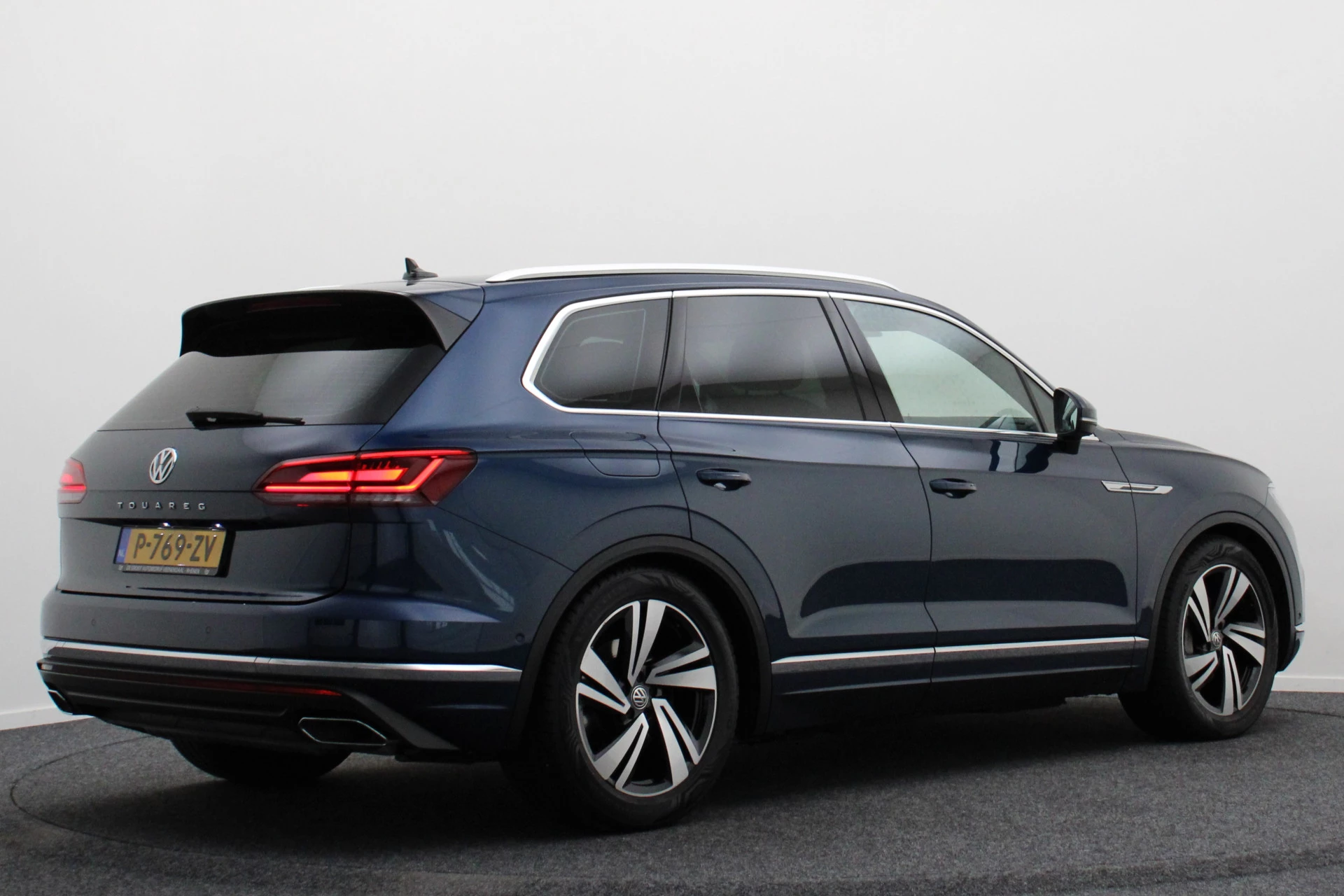 Hoofdafbeelding Volkswagen Touareg
