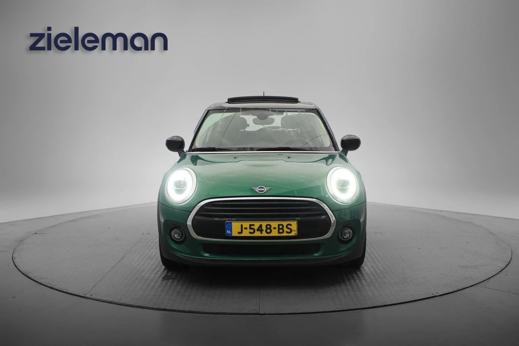 Hoofdafbeelding MINI Cooper