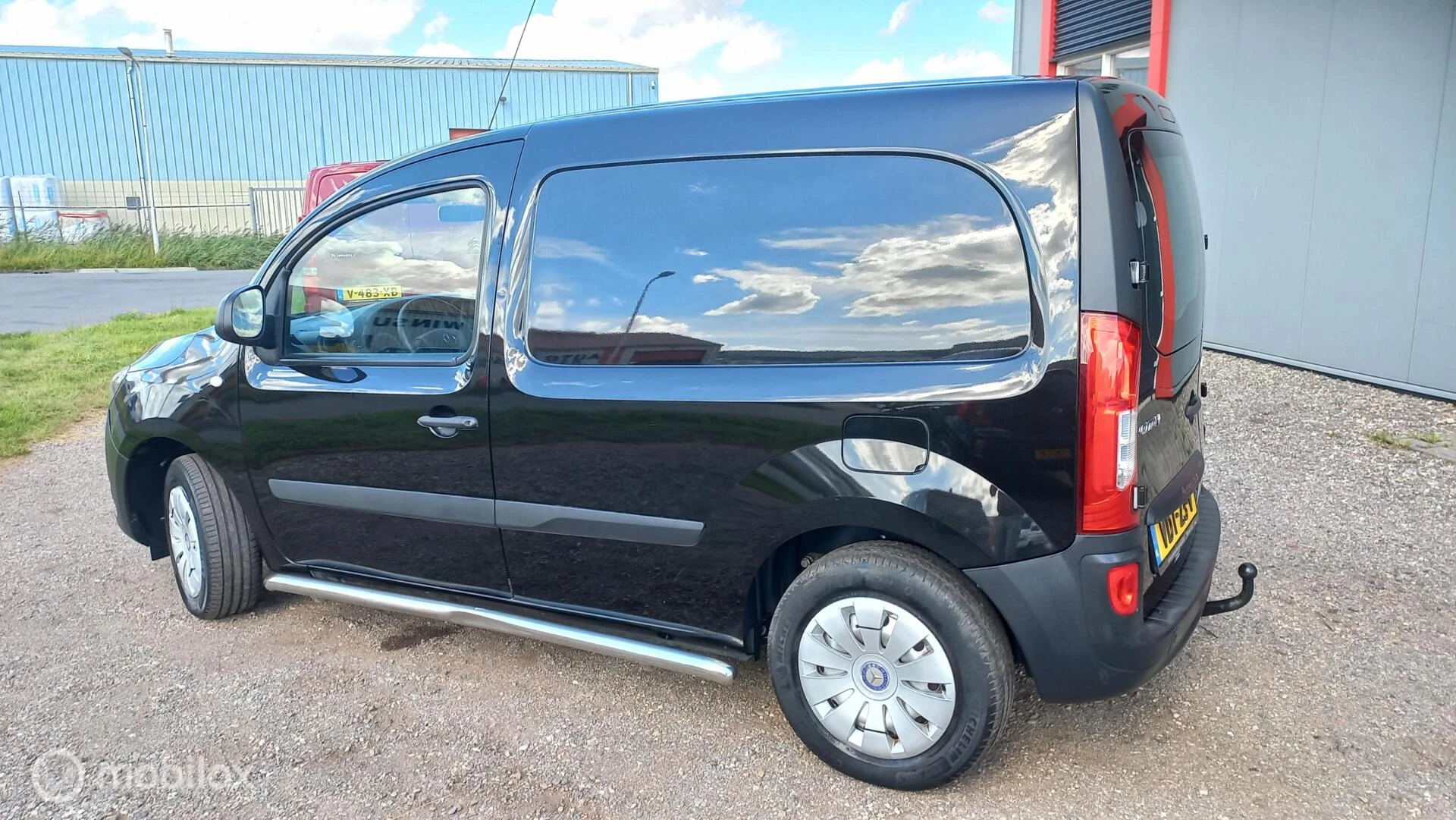 Hoofdafbeelding Mercedes-Benz Citan