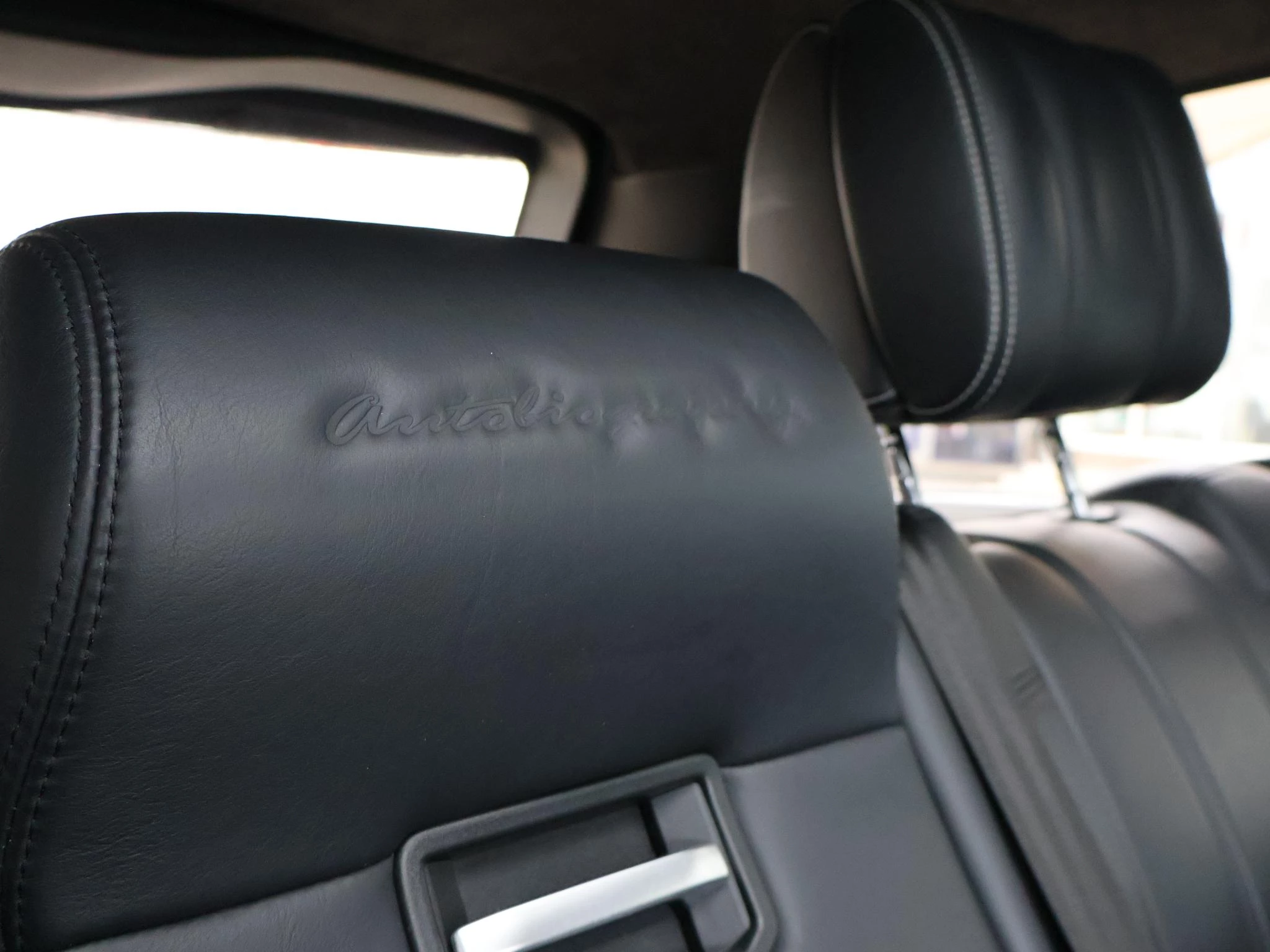 Hoofdafbeelding Land Rover Range Rover