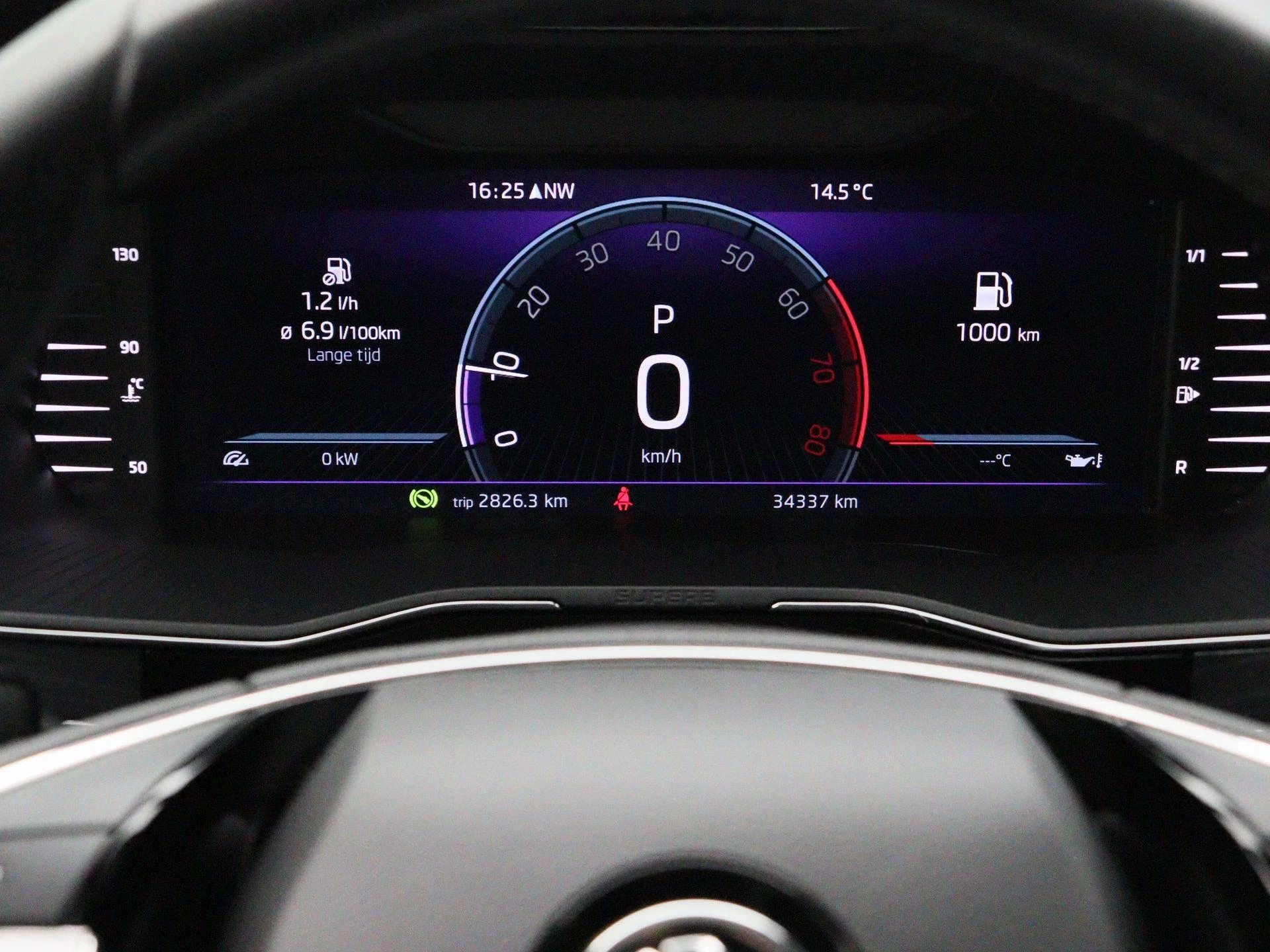 Hoofdafbeelding Škoda Superb