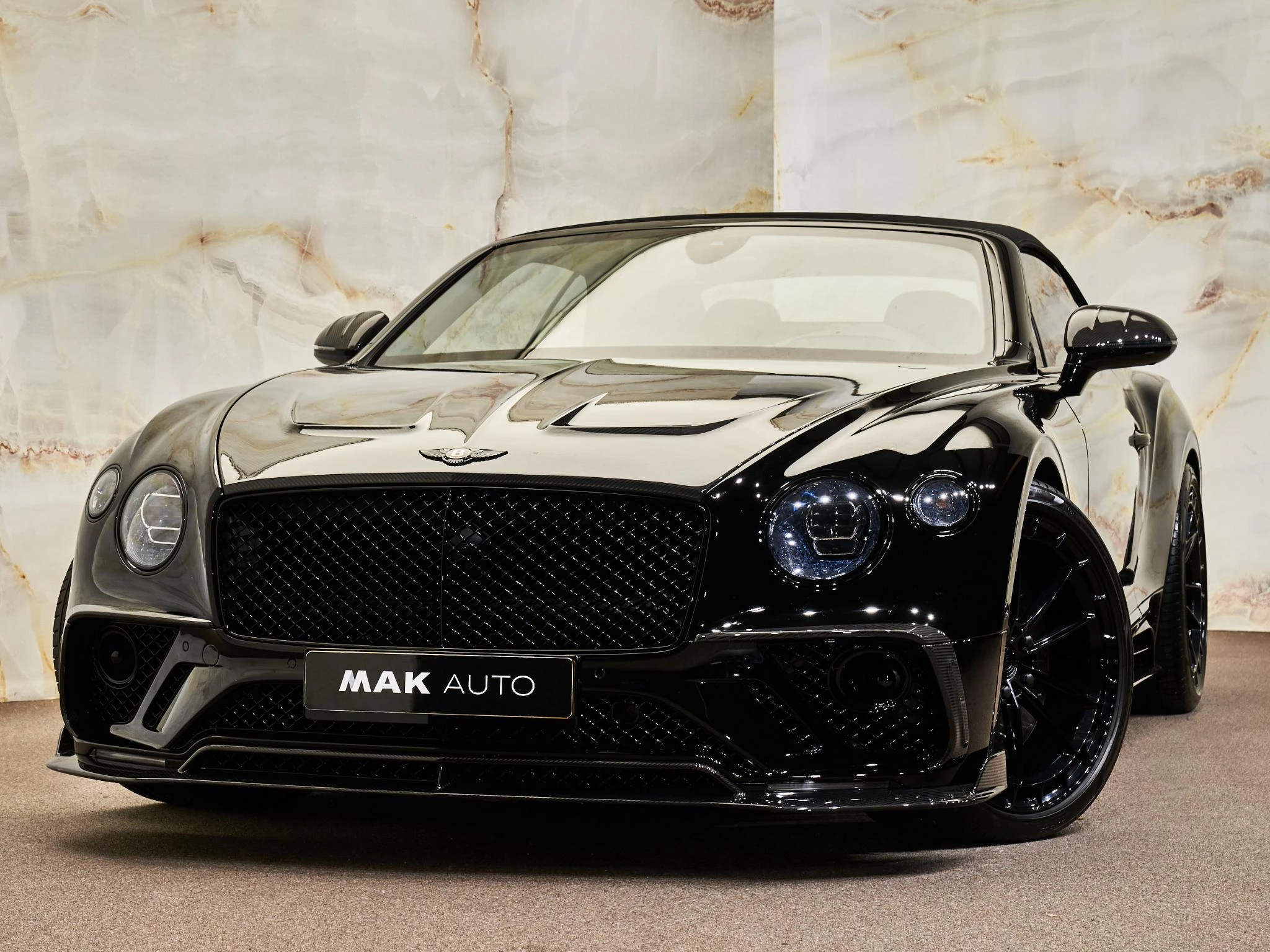 Hoofdafbeelding Bentley Continental GT