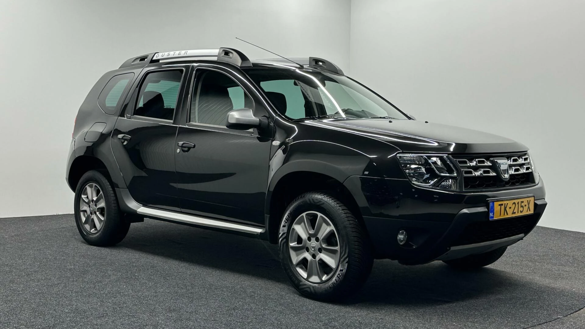 Hoofdafbeelding Dacia Duster