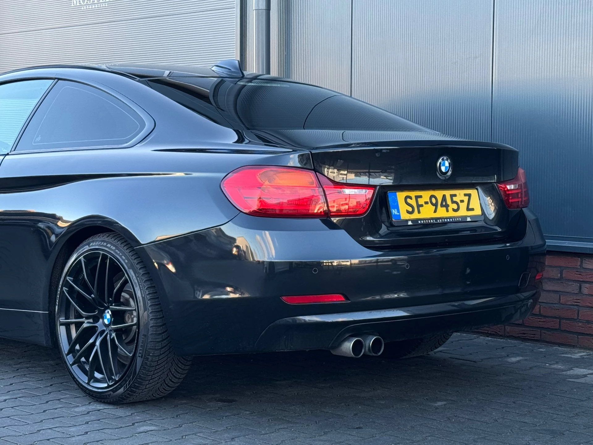 Hoofdafbeelding BMW 4 Serie
