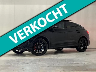 Audi RSQ3 Sportback RS TFSI | PANO | CAMERA 360 | ACC | B&O | ALARMKLASSE 5