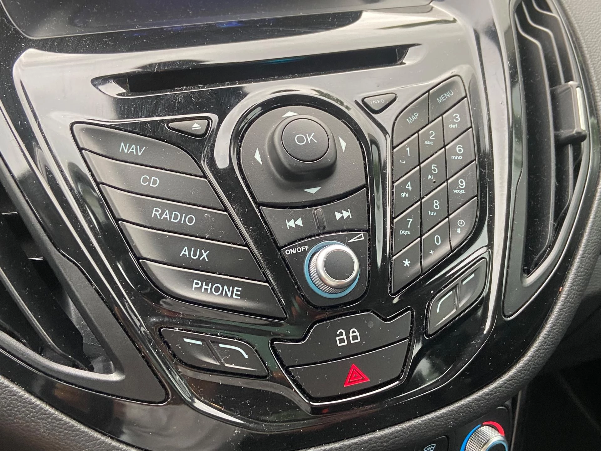 Hoofdafbeelding Ford B-MAX