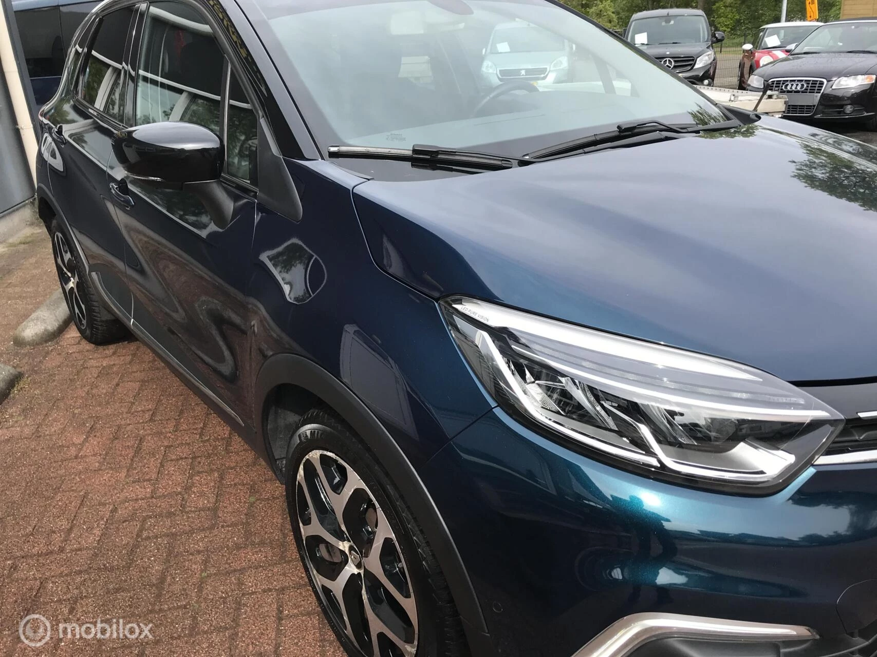 Hoofdafbeelding Renault Captur