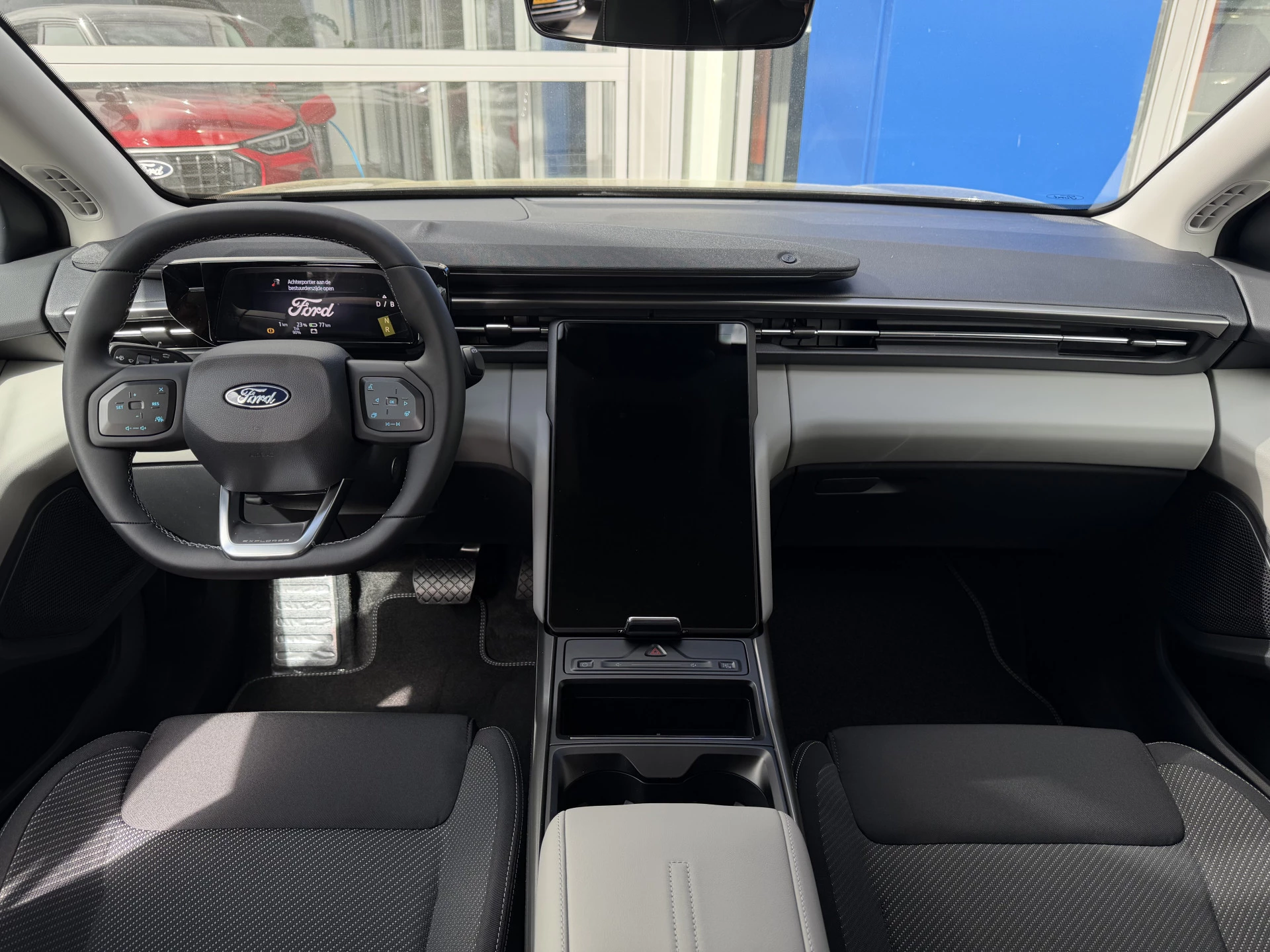 Hoofdafbeelding Ford Explorer