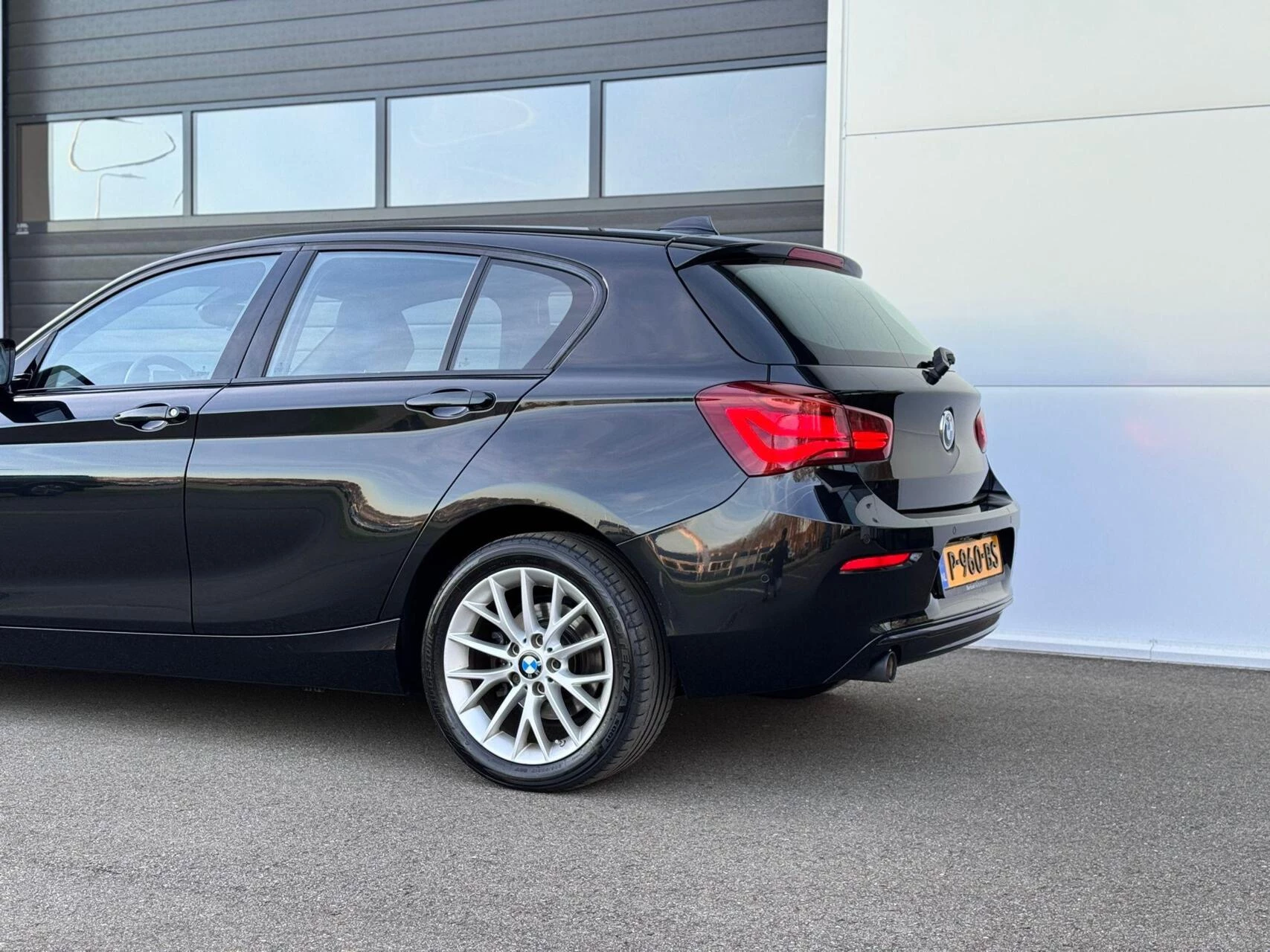 Hoofdafbeelding BMW 1 Serie