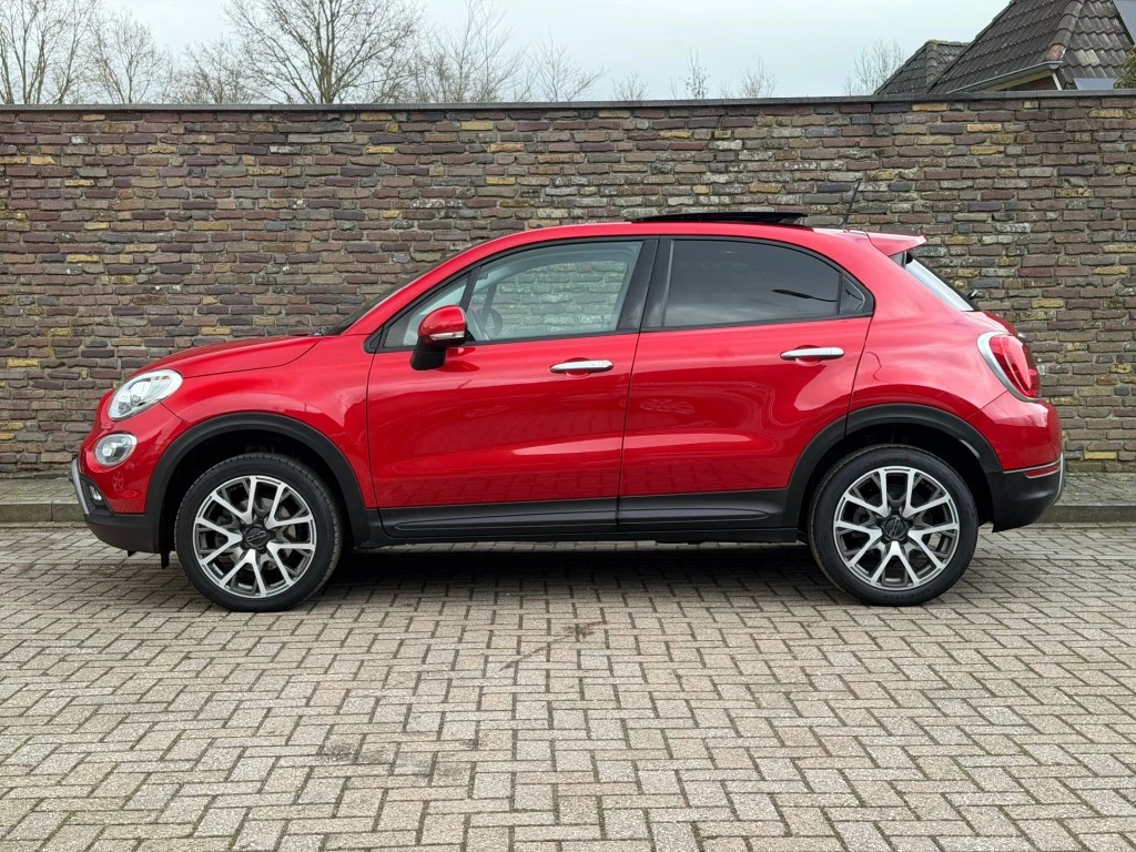 Hoofdafbeelding Fiat 500X