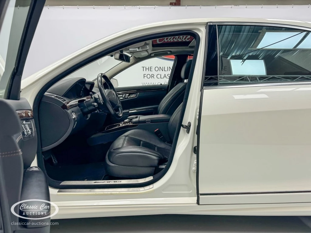 Hoofdafbeelding Mercedes-Benz S-Klasse