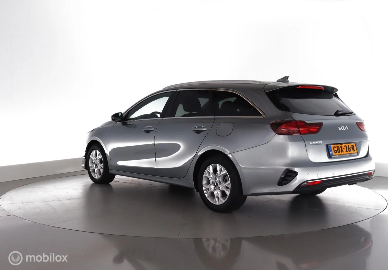 Hoofdafbeelding Kia Ceed Sportswagon