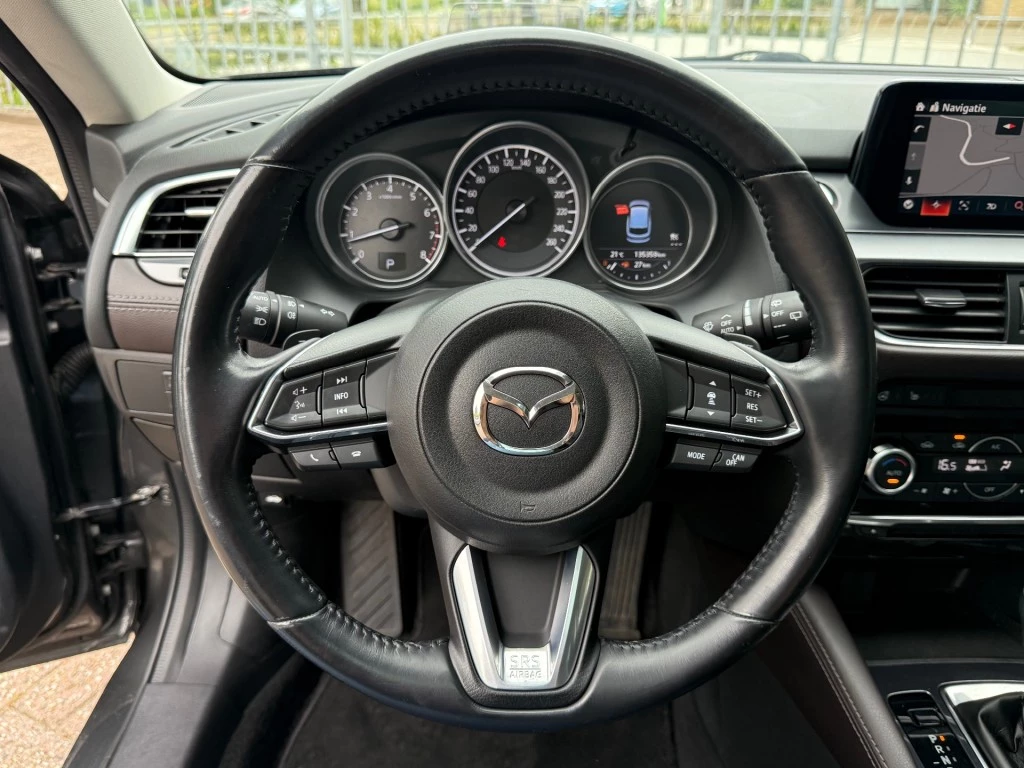 Hoofdafbeelding Mazda 6