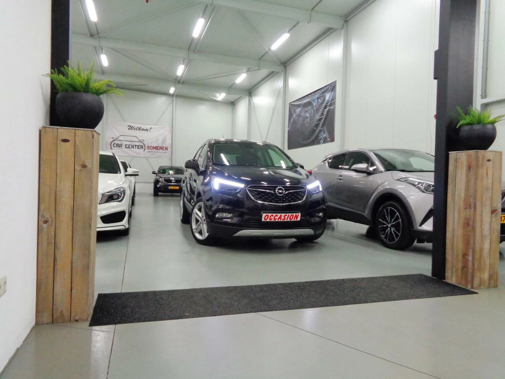 Hoofdafbeelding Opel Mokka X