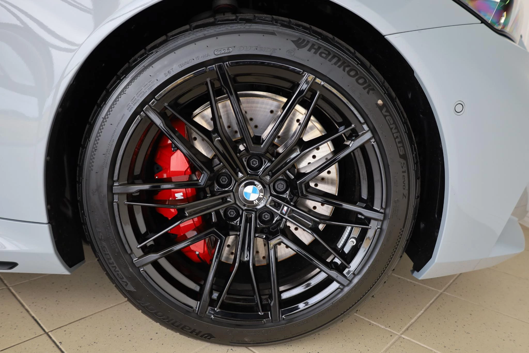Hoofdafbeelding BMW M5