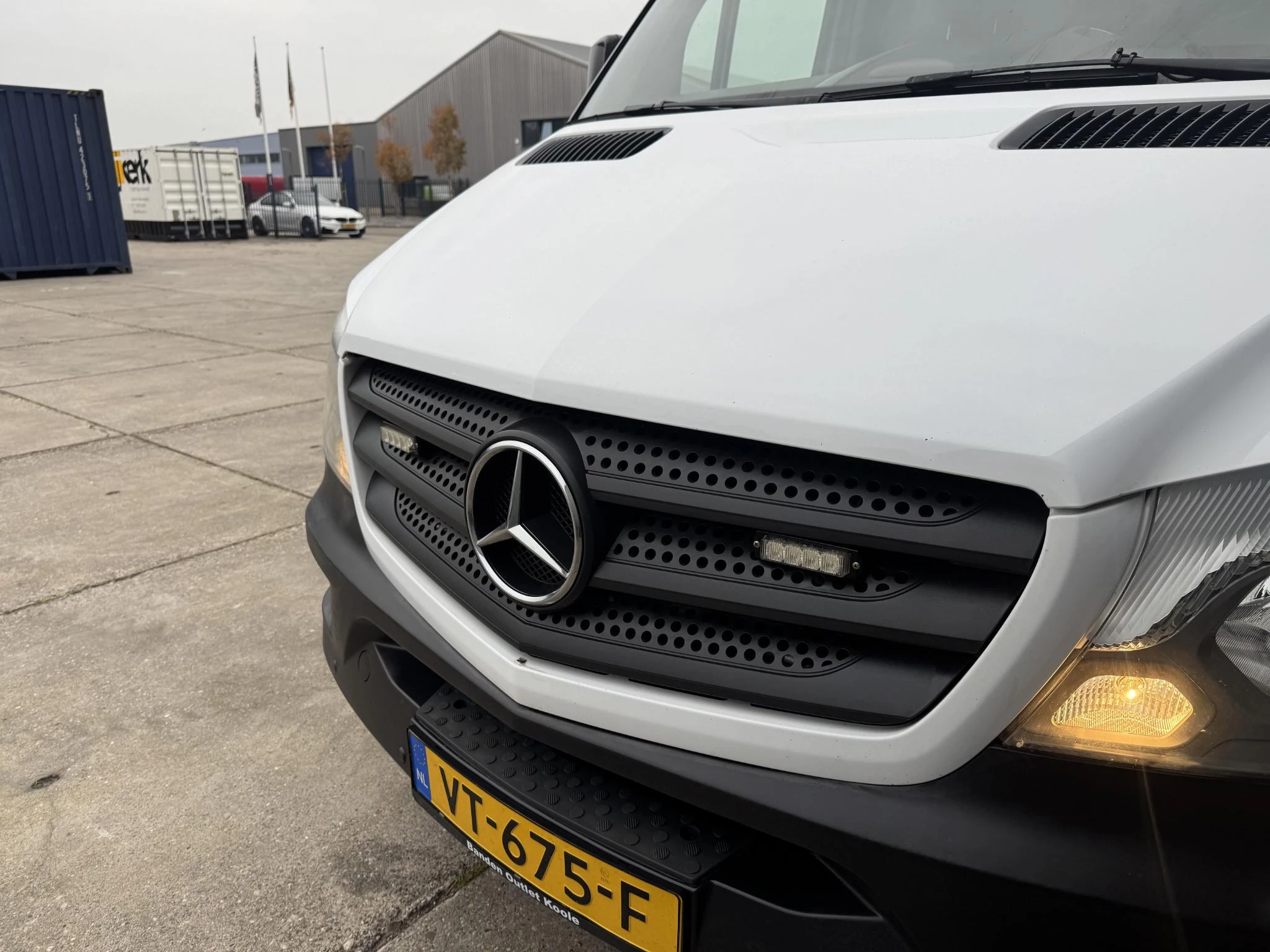 Hoofdafbeelding Mercedes-Benz Sprinter