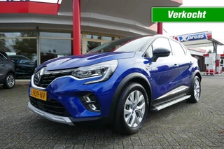 Renault Captur 1.6 ET PH 160 INTENS AUTOMAAT CAMERA/GROOT SCHERM/NAVI