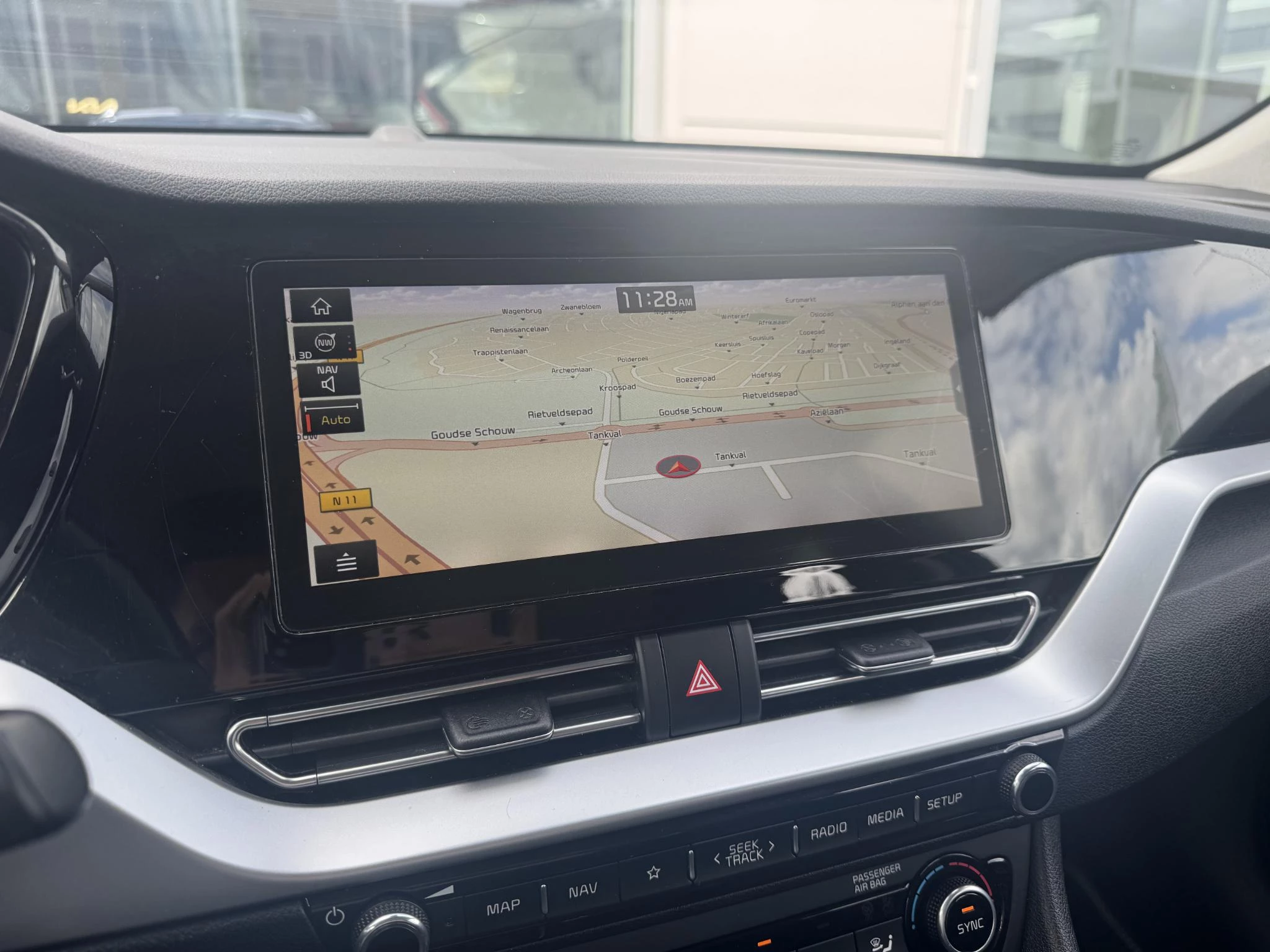Hoofdafbeelding Kia Niro