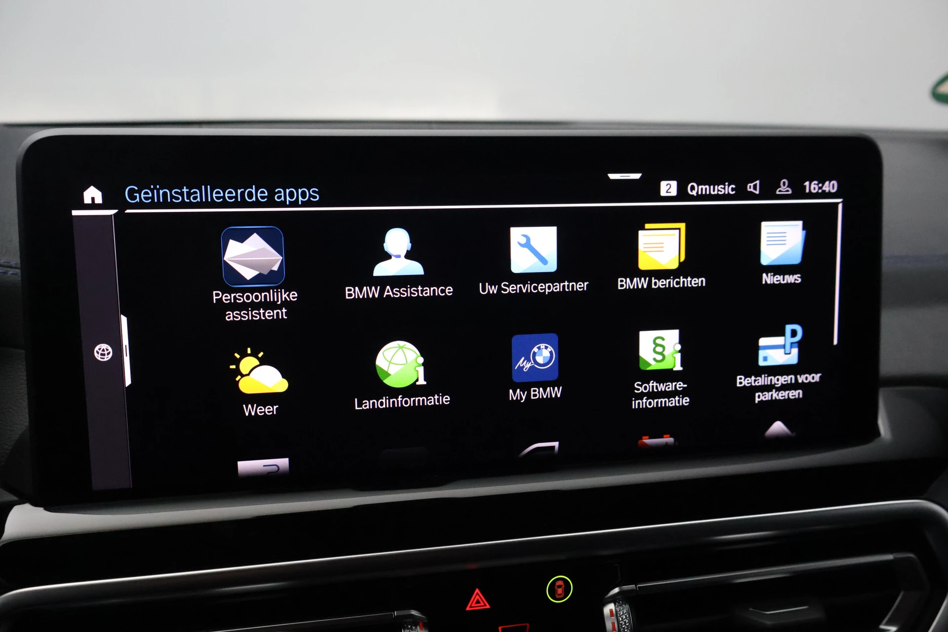 Hoofdafbeelding BMW iX3