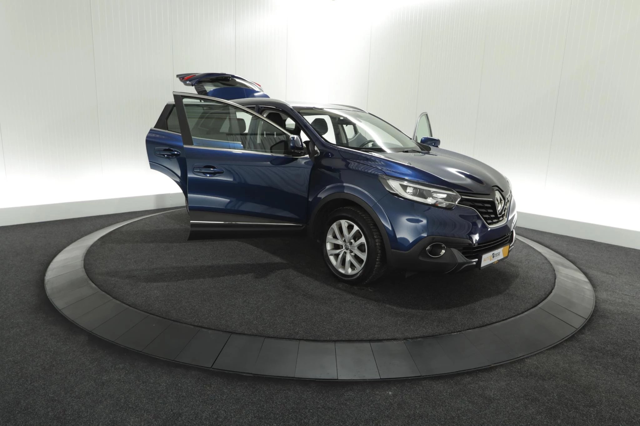 Hoofdafbeelding Renault Kadjar