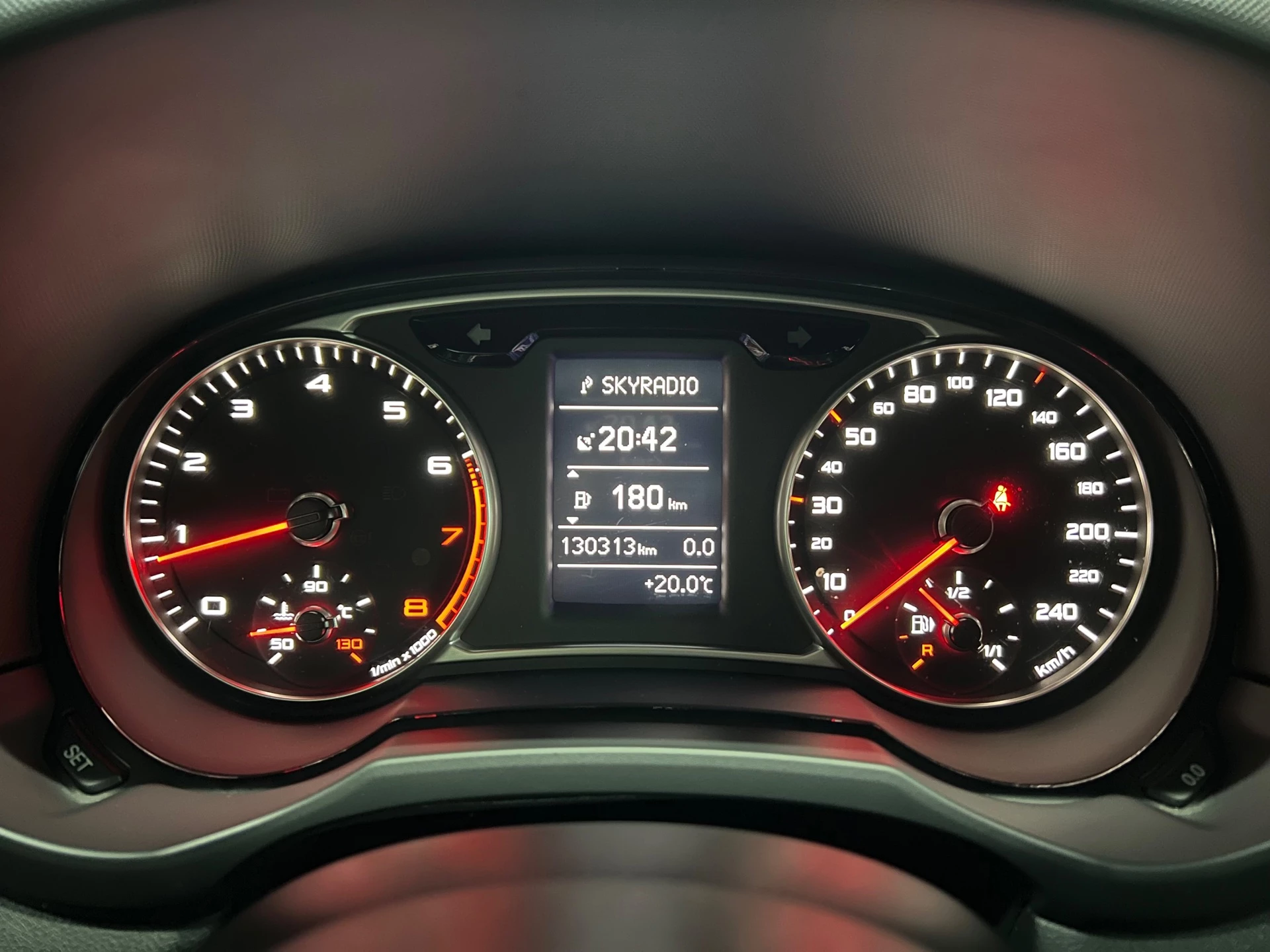 Hoofdafbeelding Audi A1