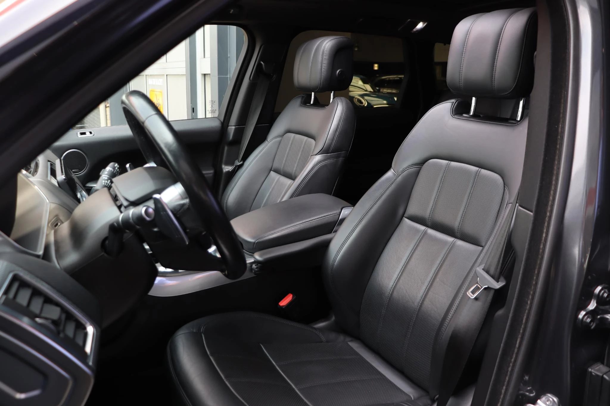 Hoofdafbeelding Land Rover Range Rover Sport