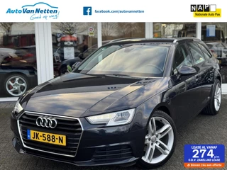 Audi A4 Avant 2.0 TFSI 190pk AUTOMAAT,ultra Pro Line Spring Advantage,Gr.Navi,Clima,Cruise,Lmv,Pdc,