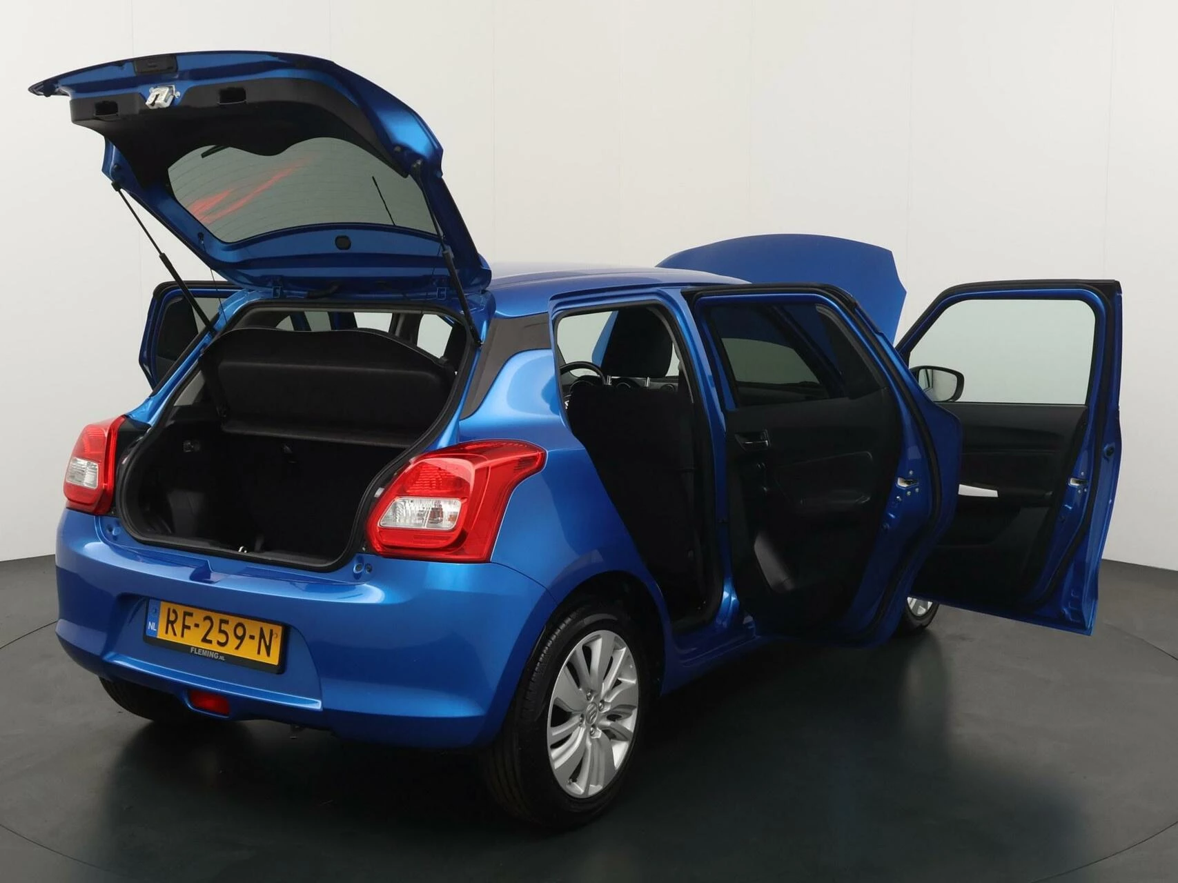 Hoofdafbeelding Suzuki Swift
