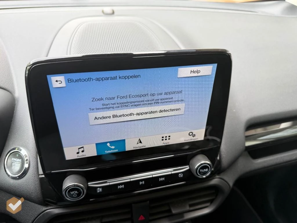 Hoofdafbeelding Ford EcoSport