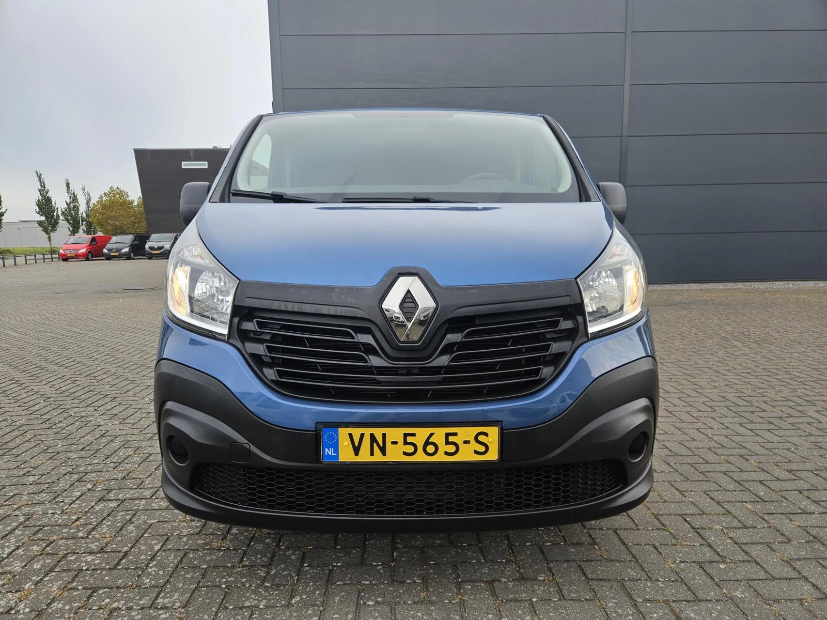 Hoofdafbeelding Renault Trafic