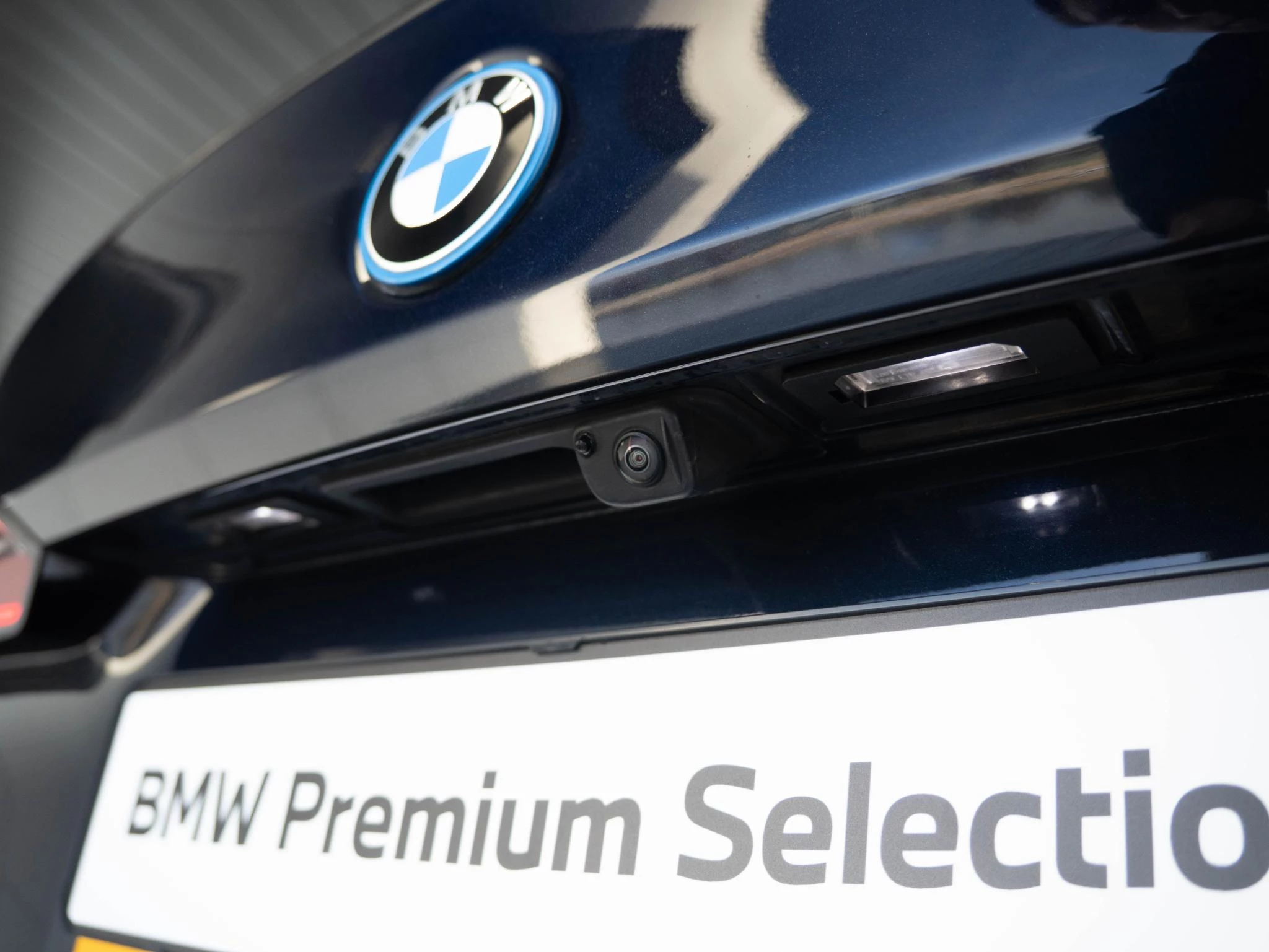 Hoofdafbeelding BMW i5