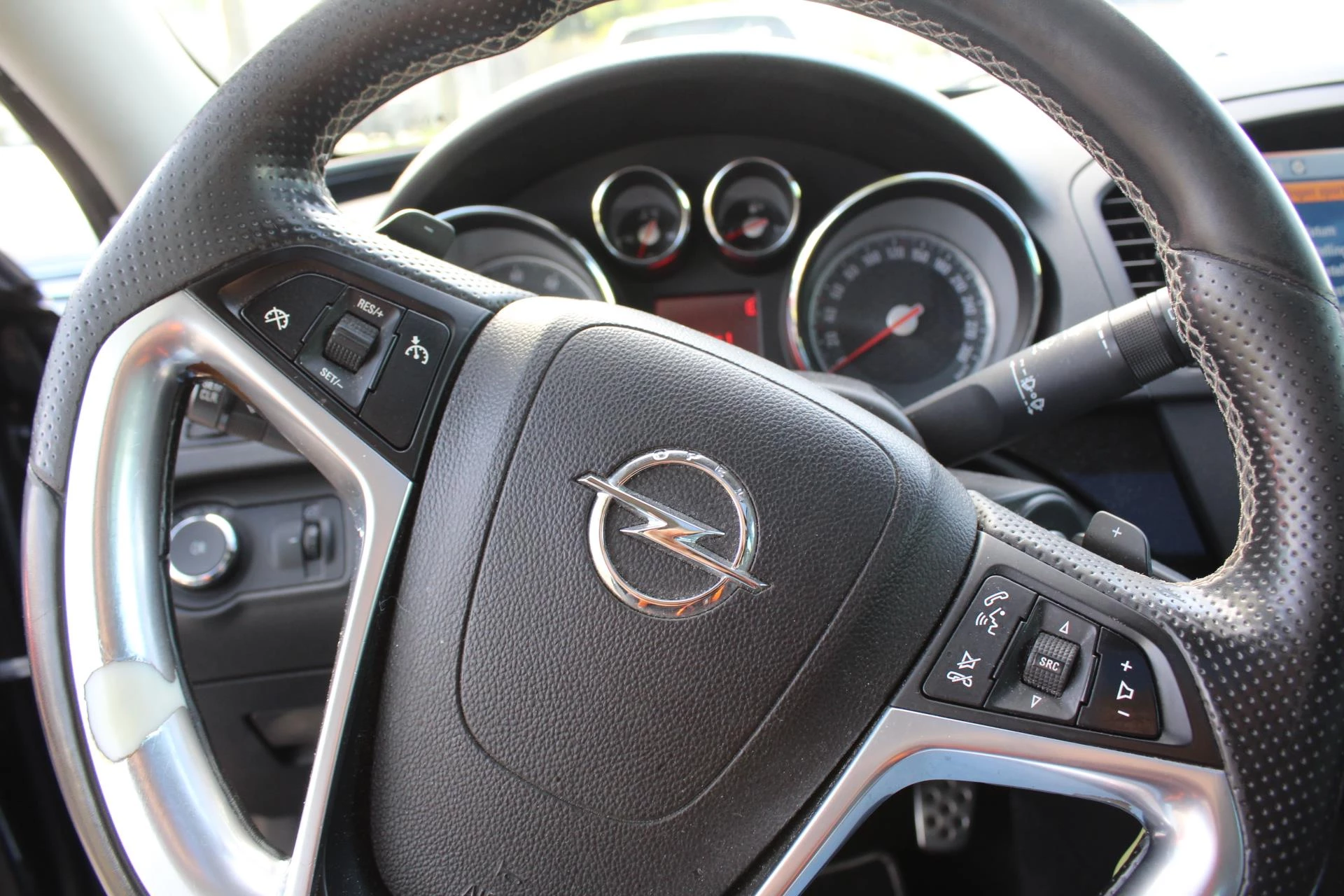 Hoofdafbeelding Opel Insignia