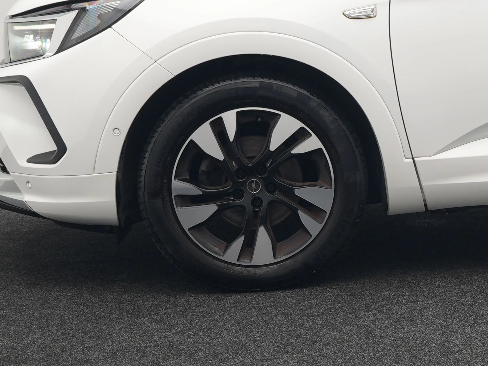 Hoofdafbeelding Opel Grandland