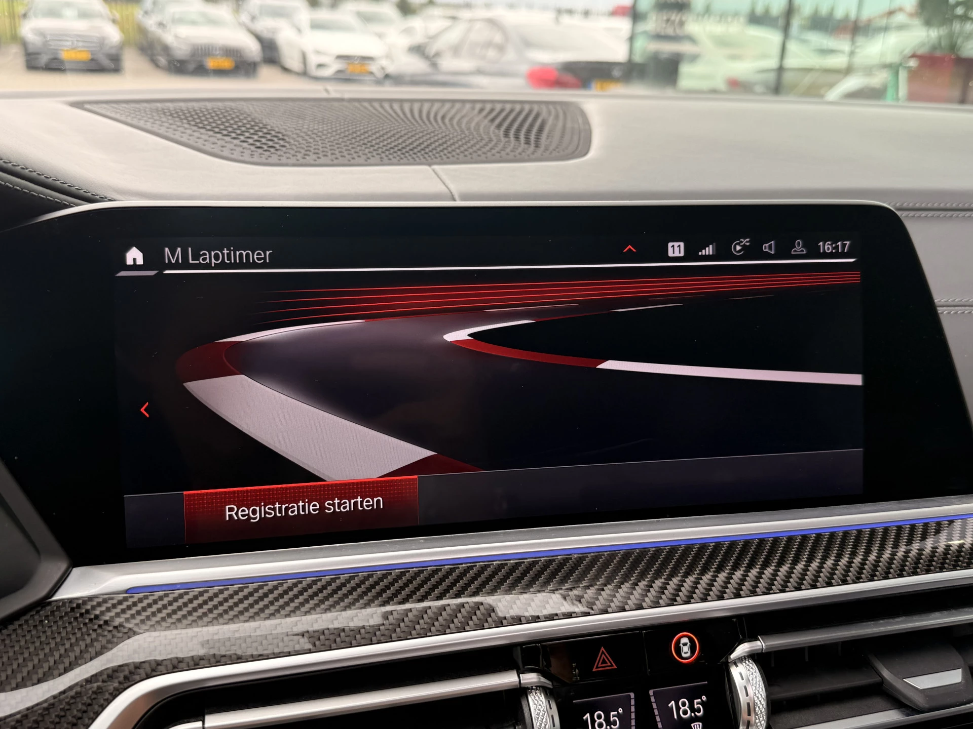Hoofdafbeelding BMW X6