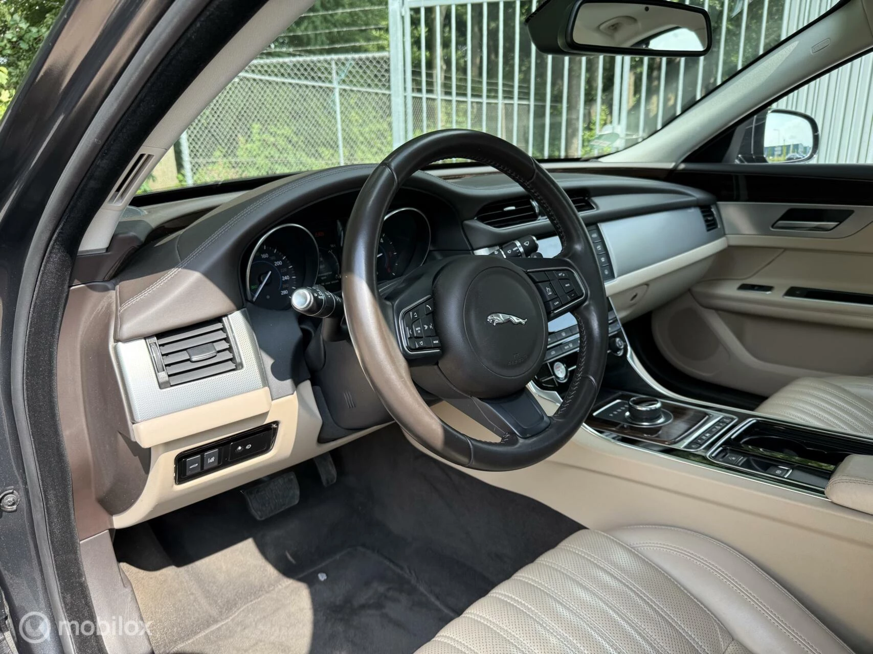 Hoofdafbeelding Jaguar XF