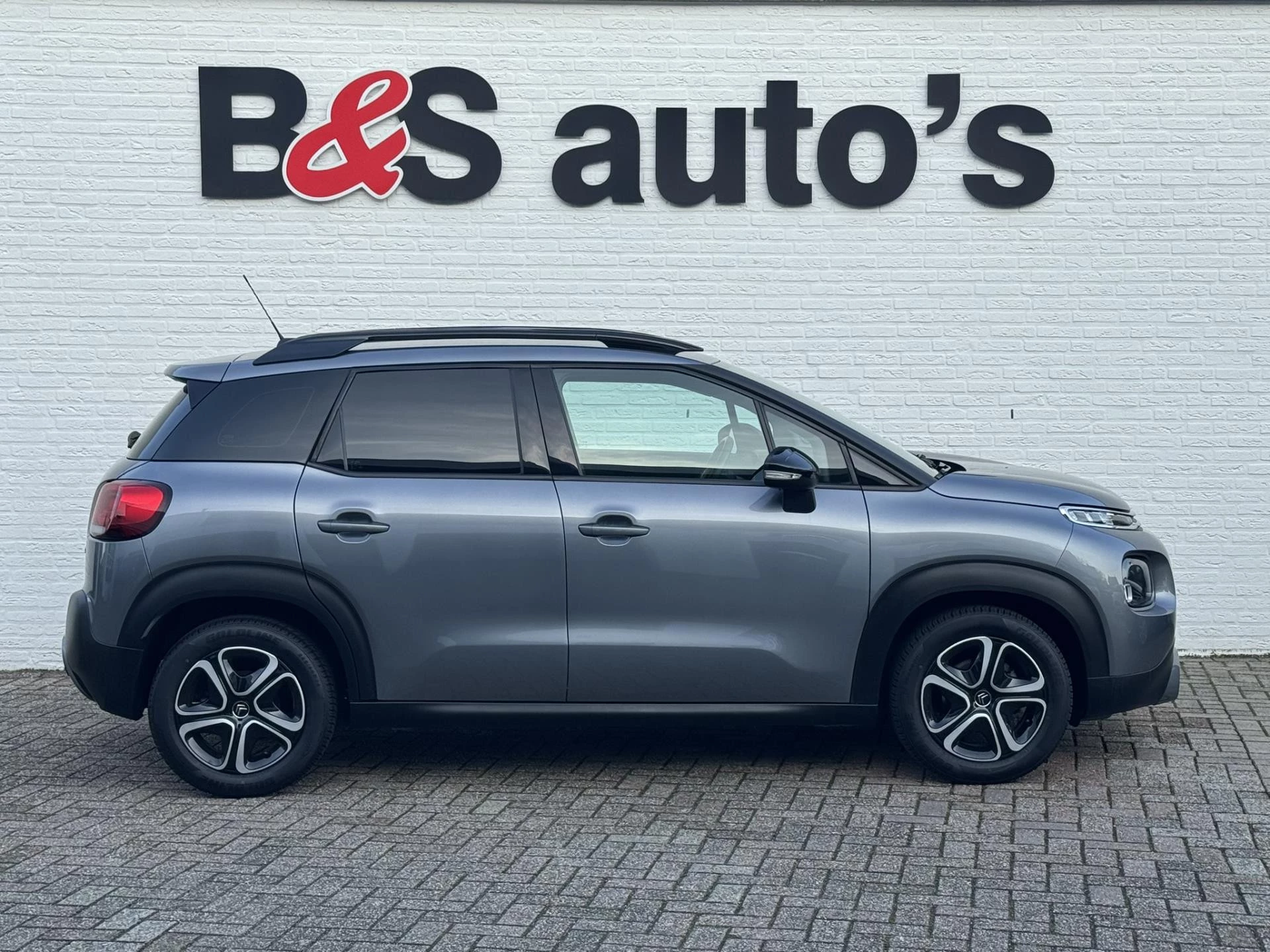 Hoofdafbeelding Citroën C3 Aircross