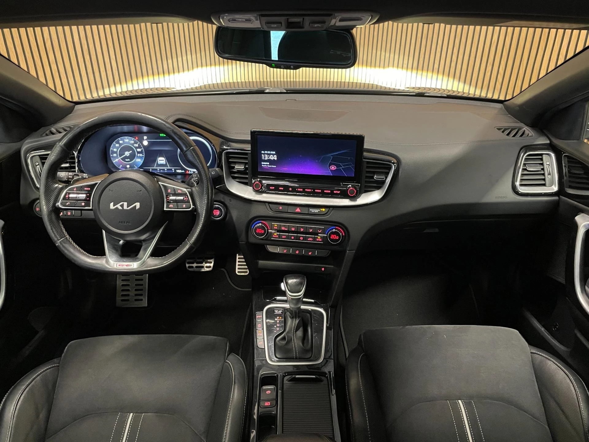 Hoofdafbeelding Kia Ceed