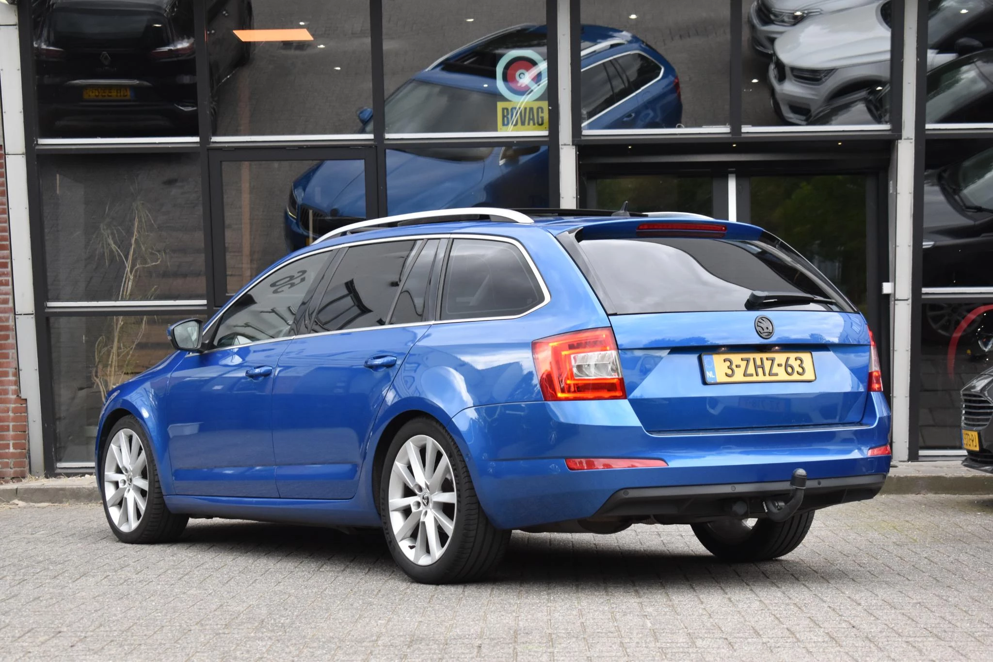 Hoofdafbeelding Škoda Octavia