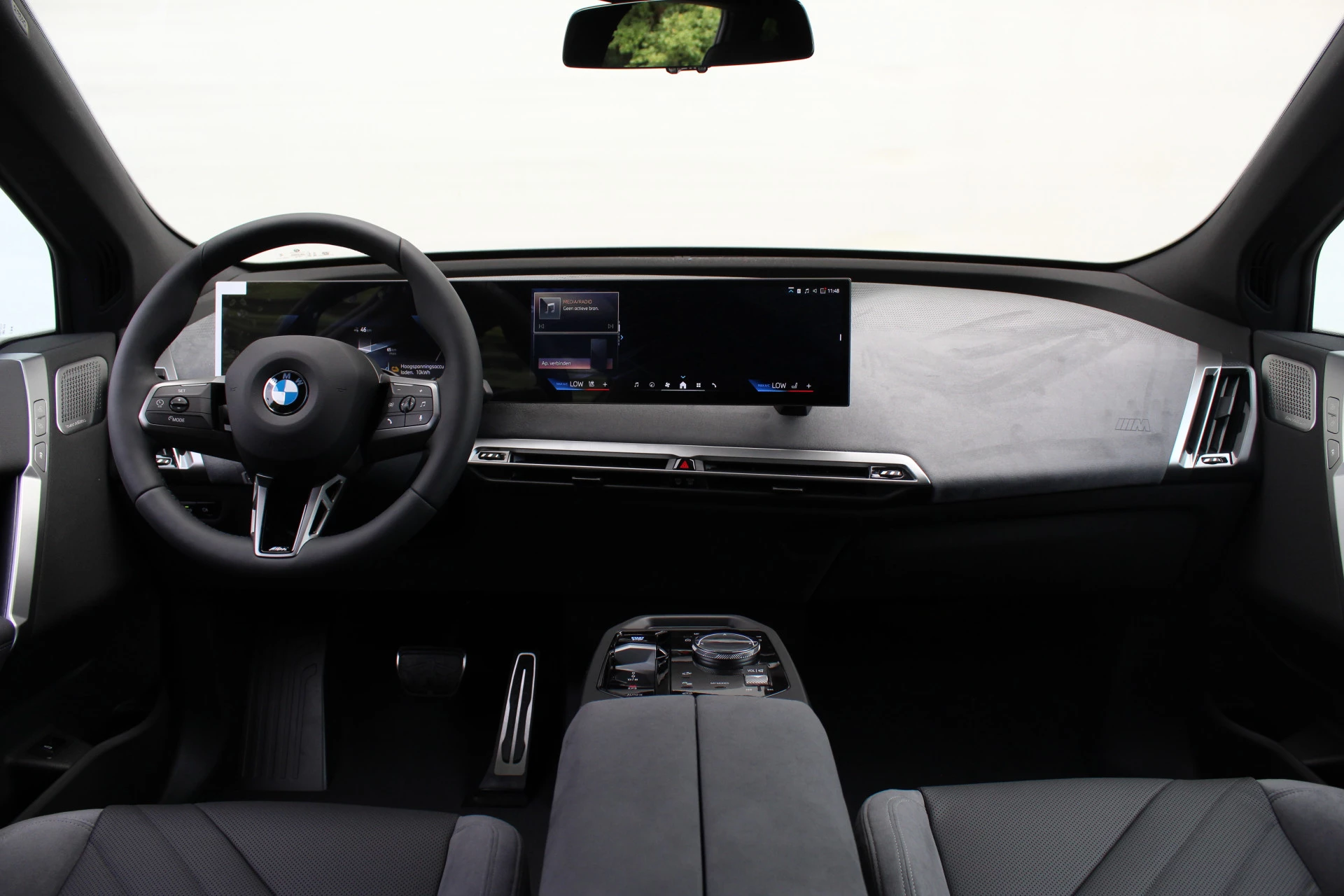 Hoofdafbeelding BMW iX