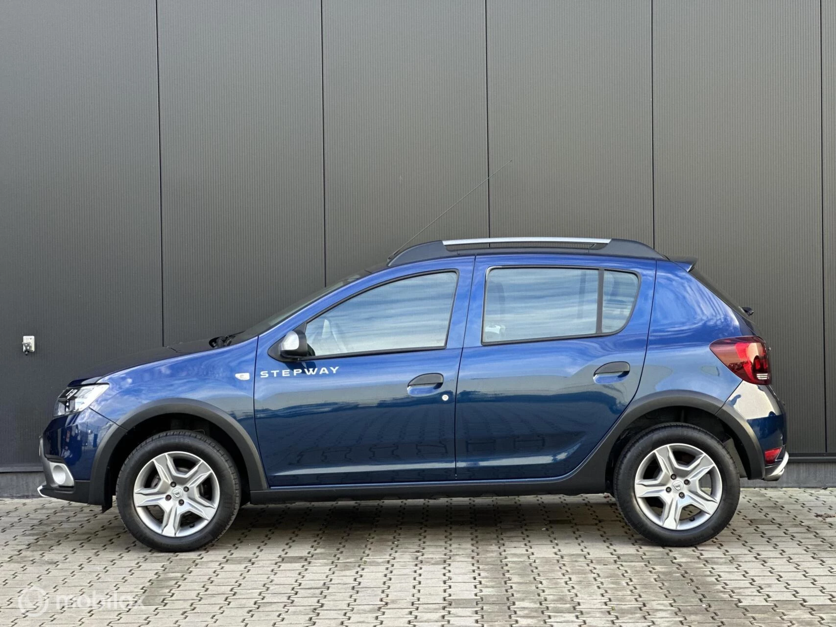 Hoofdafbeelding Dacia Sandero Stepway