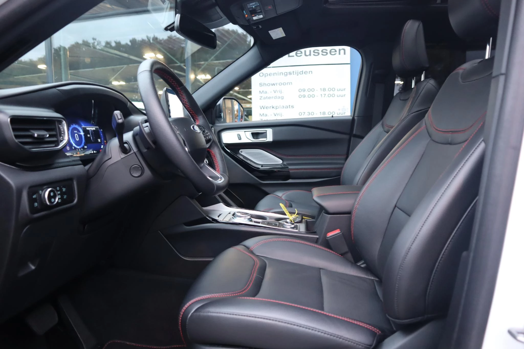 Hoofdafbeelding Ford Explorer