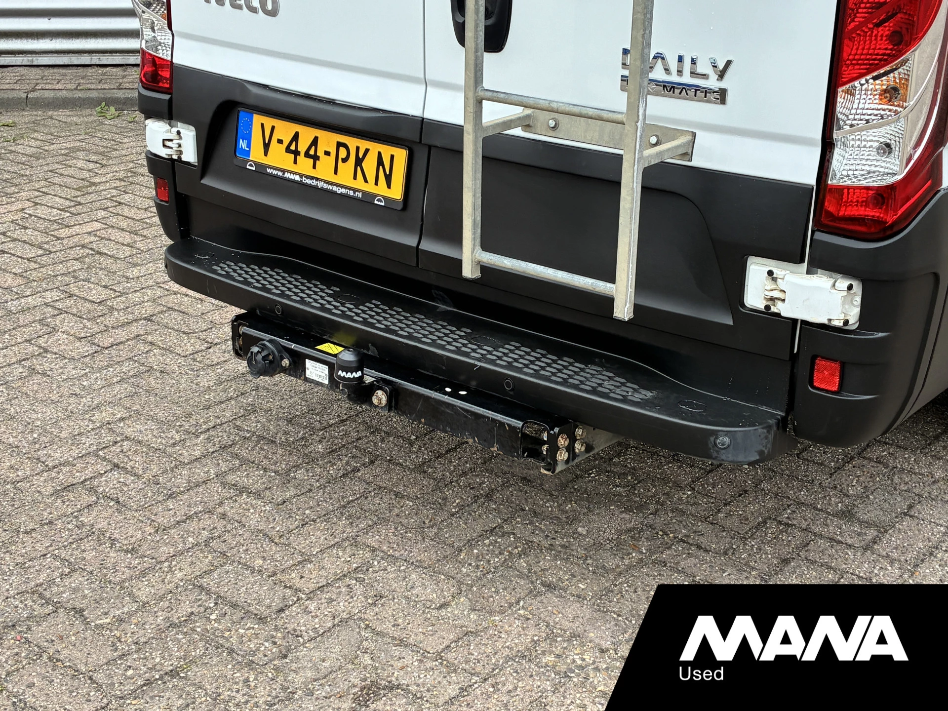 Hoofdafbeelding Iveco Daily