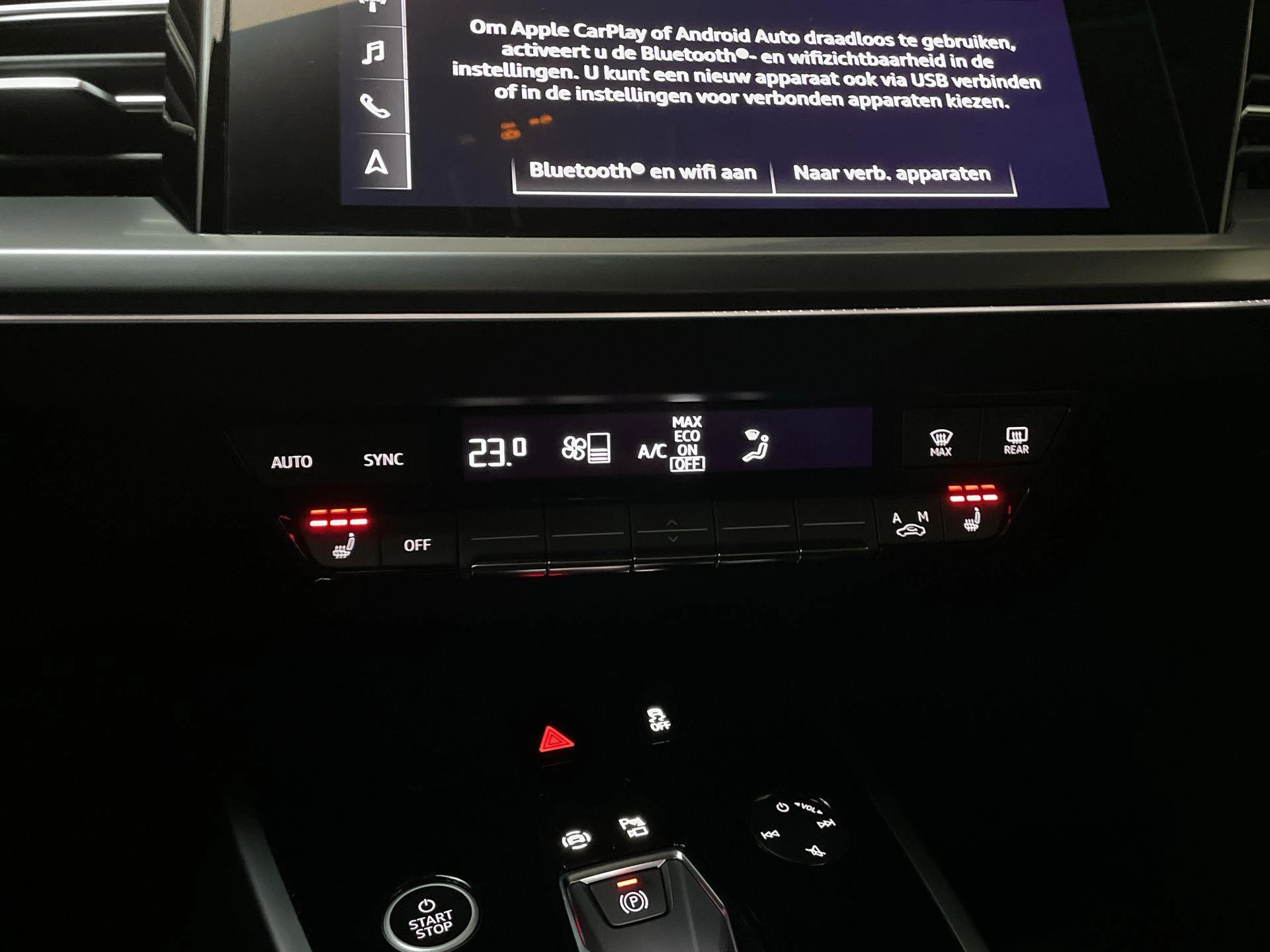 Hoofdafbeelding Audi Q4 e-tron